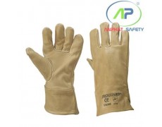 Găng tay da hàn Proguard PG-119YLW